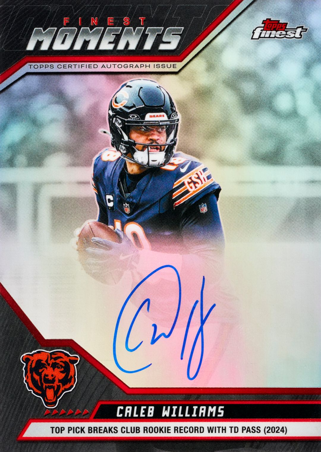2025 Finest Football - Hobby