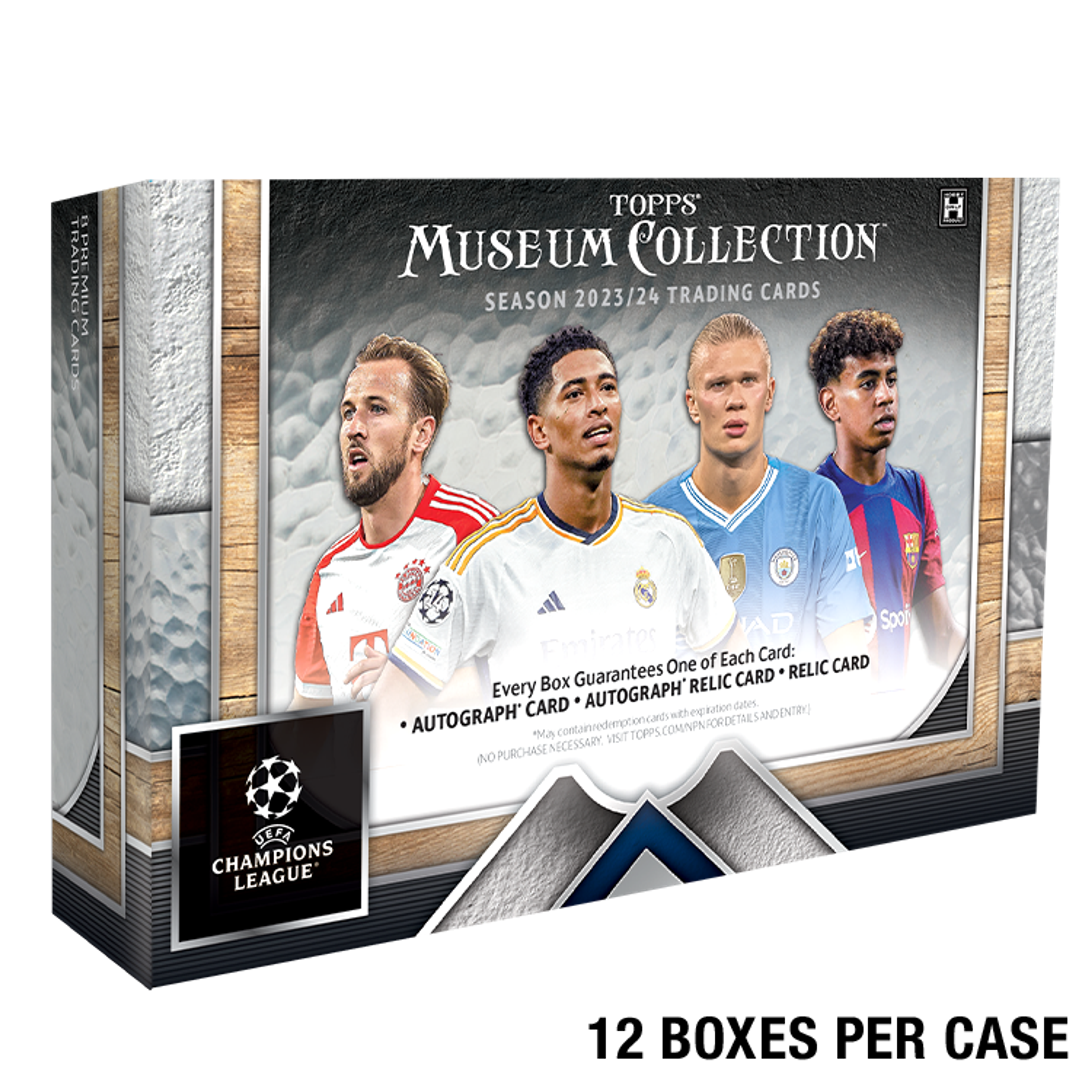 Topps 2023 MUSEUM COLLECTION　新品未開封ミニBOX 8e1e911d057bb1195a9d462890eed9