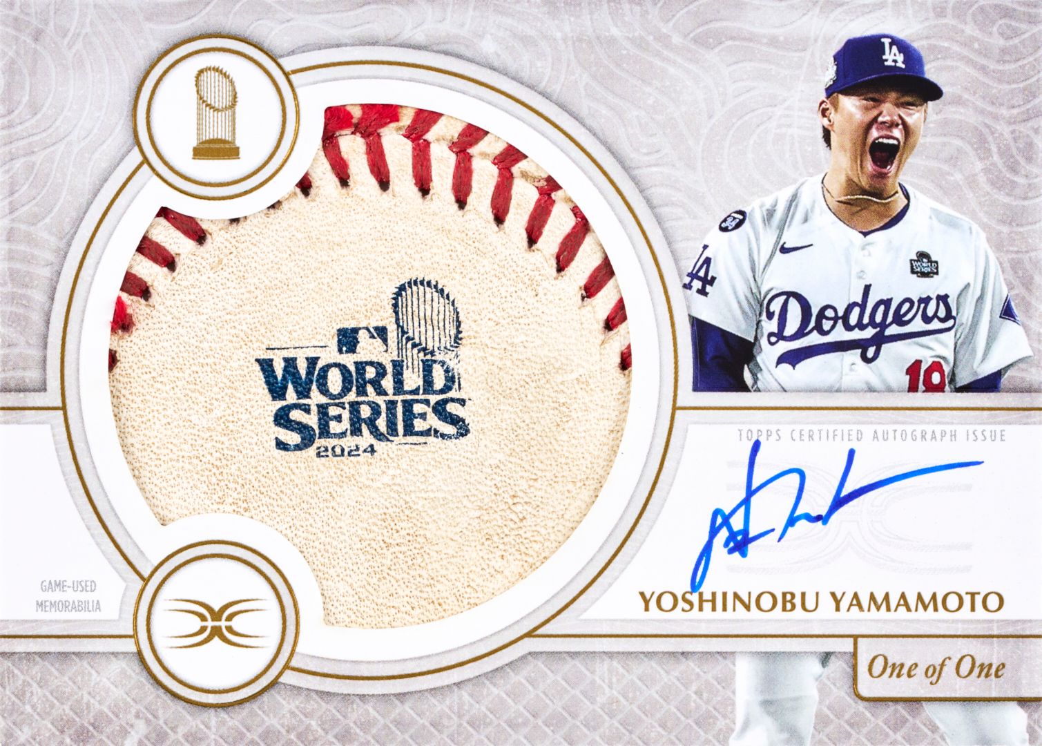 2025 Topps Definitive Baseball​