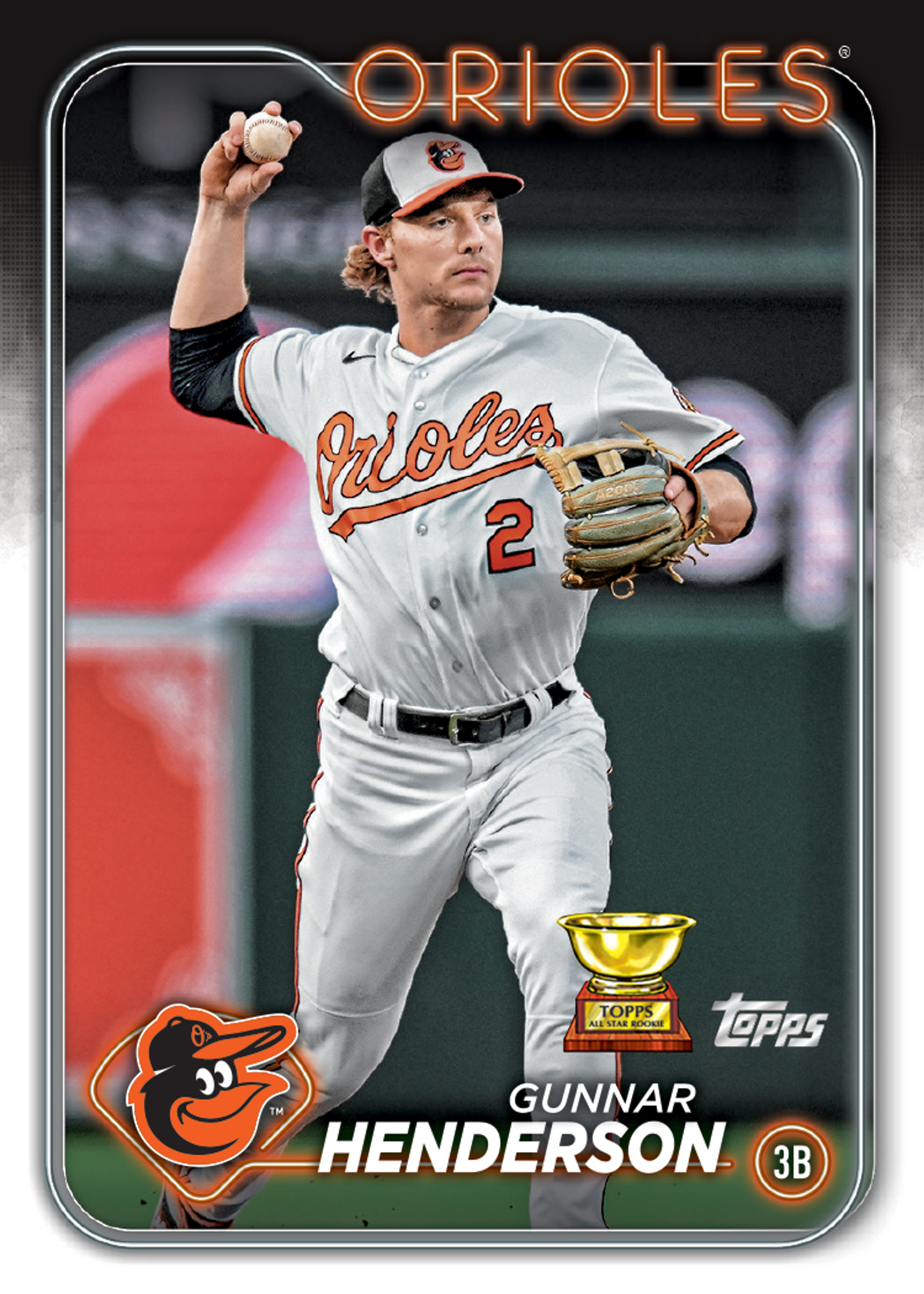 2024 Topps Baseball Series 2 - Hobby Box - Sealed Case