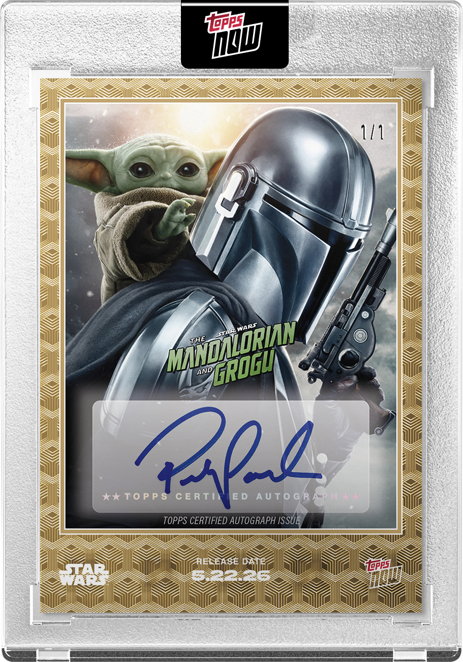 その他 Topps starwars Galaxy MANDALORIAN 94b4e6c43a7101a42482dda7ccfc10