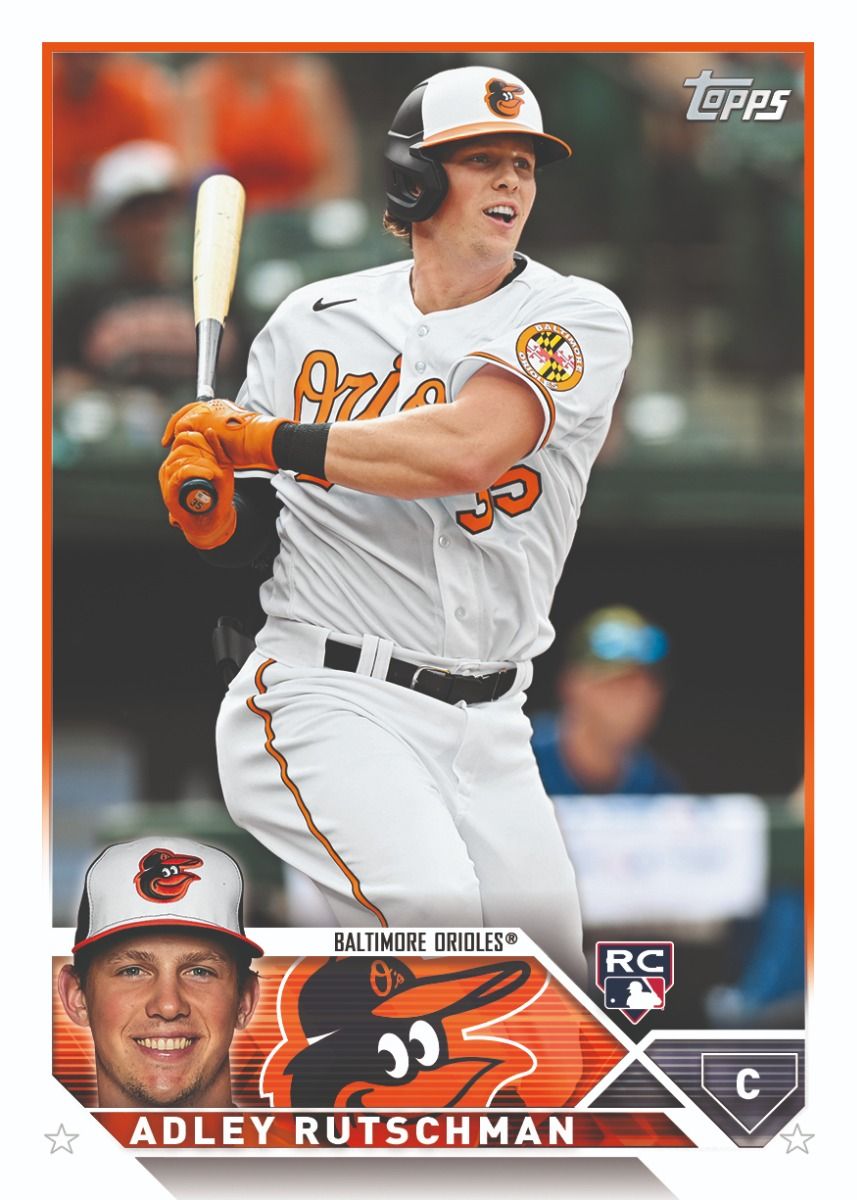 2023 Topps Series 1 Baseball - Hobby Box