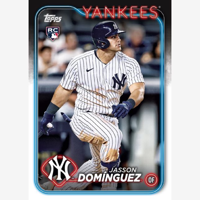2024 Topps Baseball Series 1 - Value Box トップス ベースボール