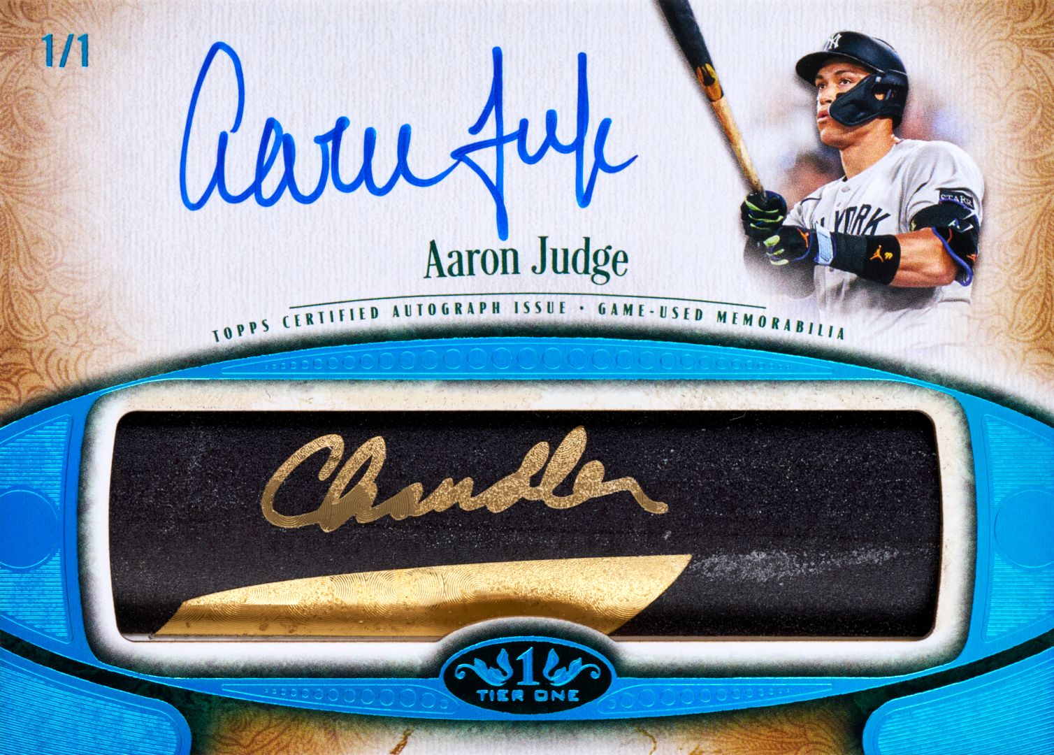 Topps Tier One 2026 MLB トレーディングカード 9b9a2fa432eac815414008f12757e8