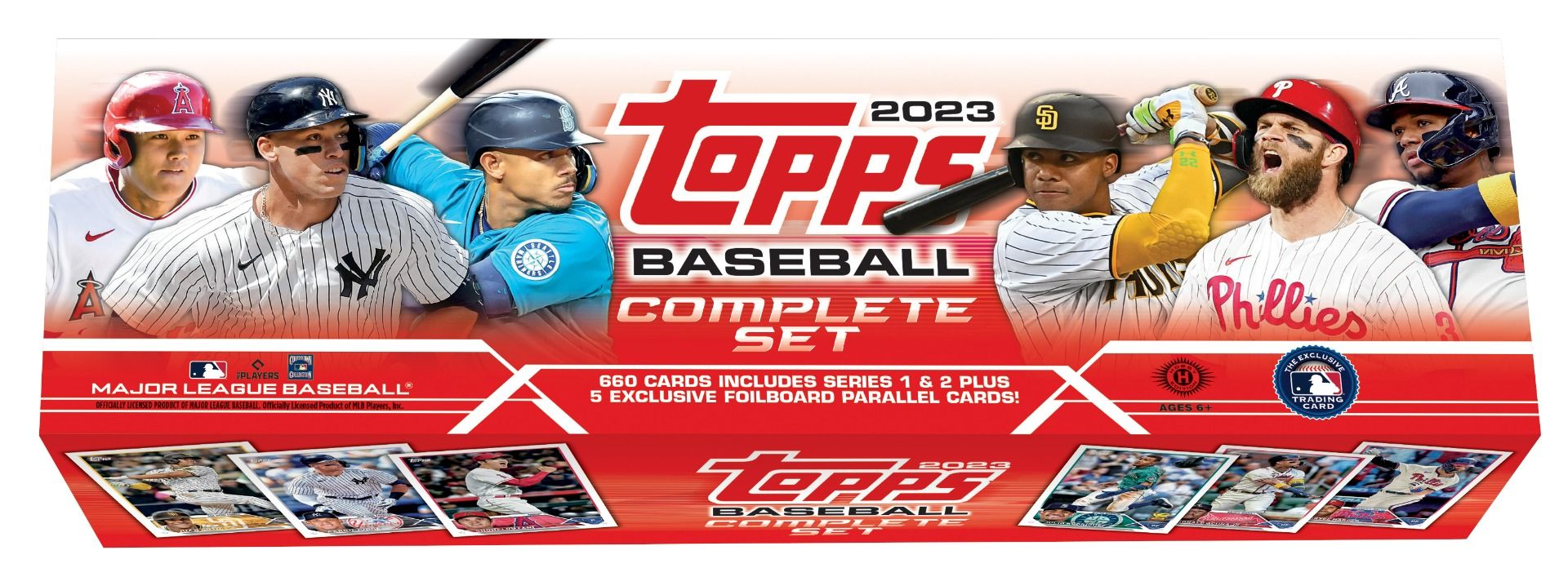 2023 Topps Complete Sets Baseball_Hobby コンプリートセット ベース