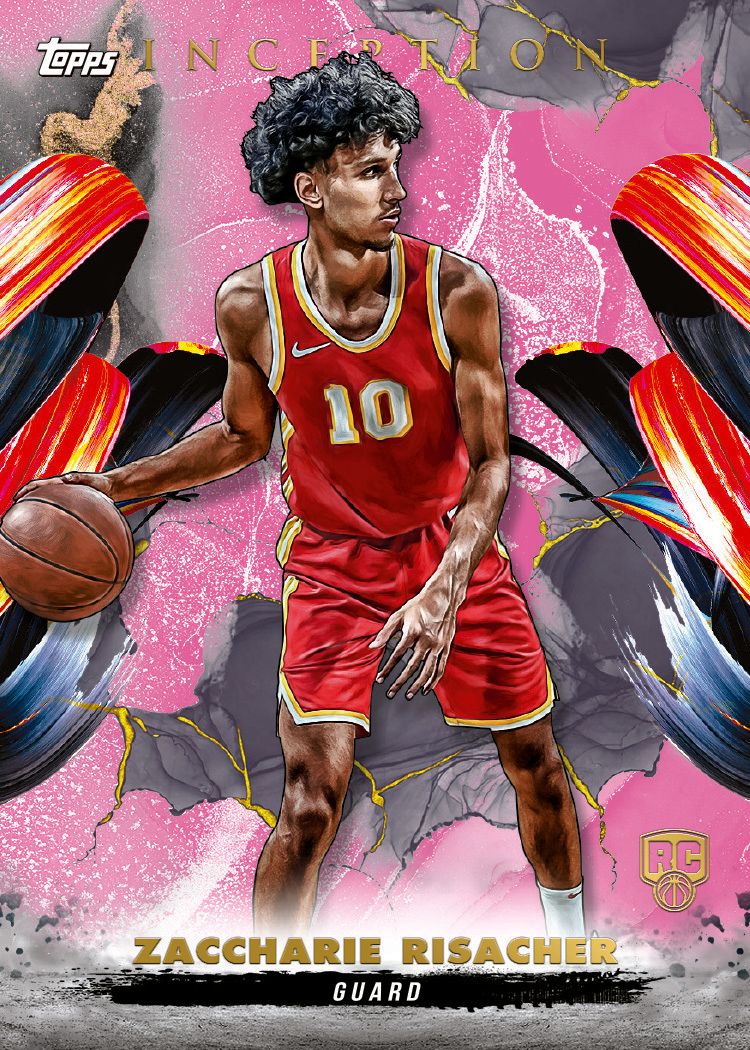 Topps Inception 2024-25バスケットボール新品未開封 2024/25 Topps Inception Basketball - Hobby Box