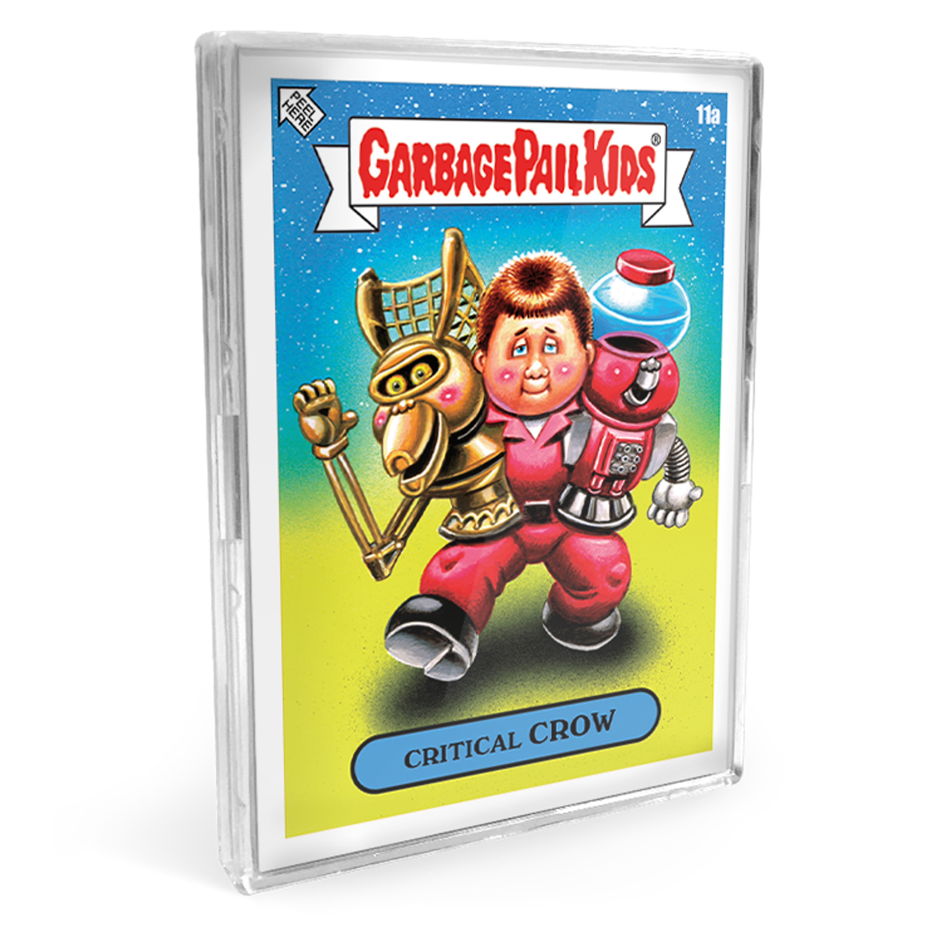 【当時物 未開封】GARBAGE PAIL KIDS (3D 壁掛け 全12種） 9f9758a289d3d8915dc0d3f9fdf787