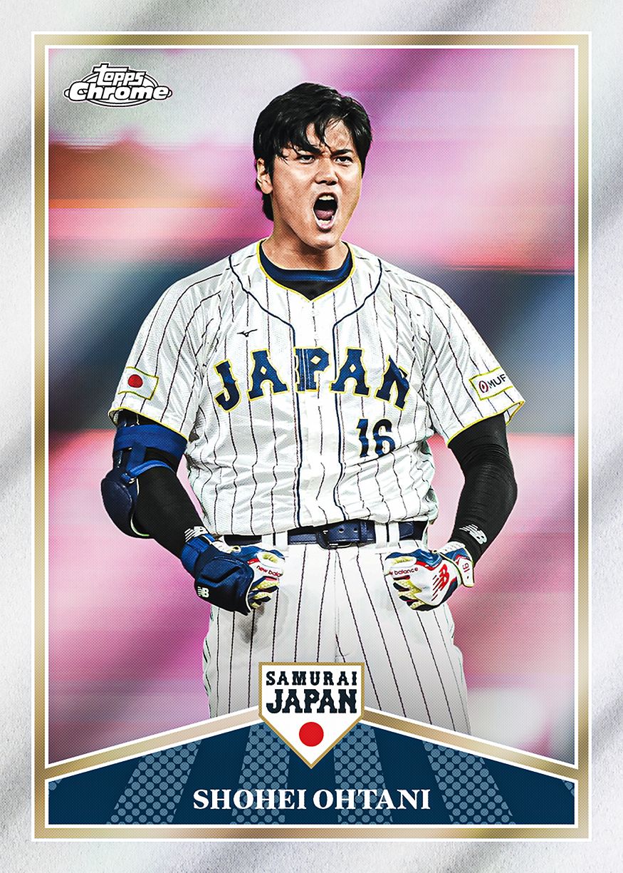 2023 WBC SAMURAI JAPAN 記念プレート a06d51b007006dcadbd9f9c486d39e