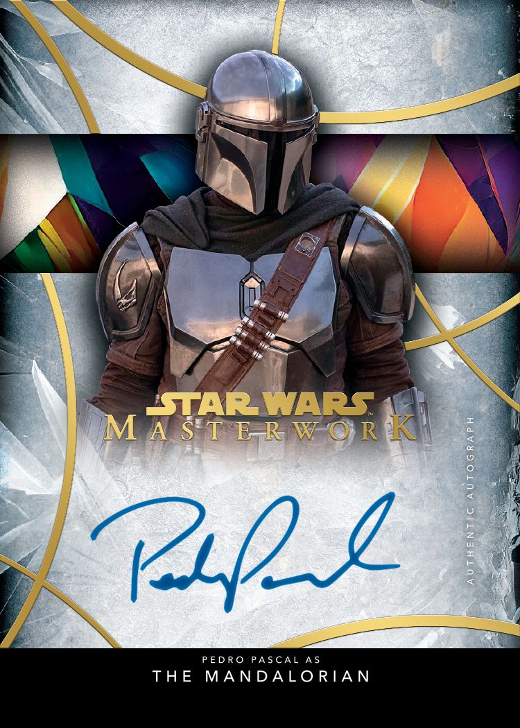 2024 Topps® Masterwork Star Wars - Master Box
