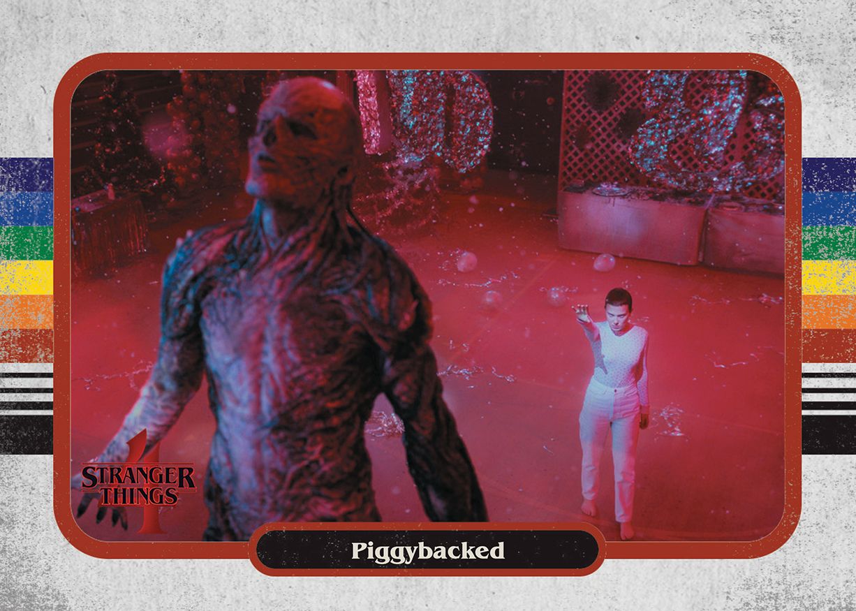 Stranger Things 4 - Value Box