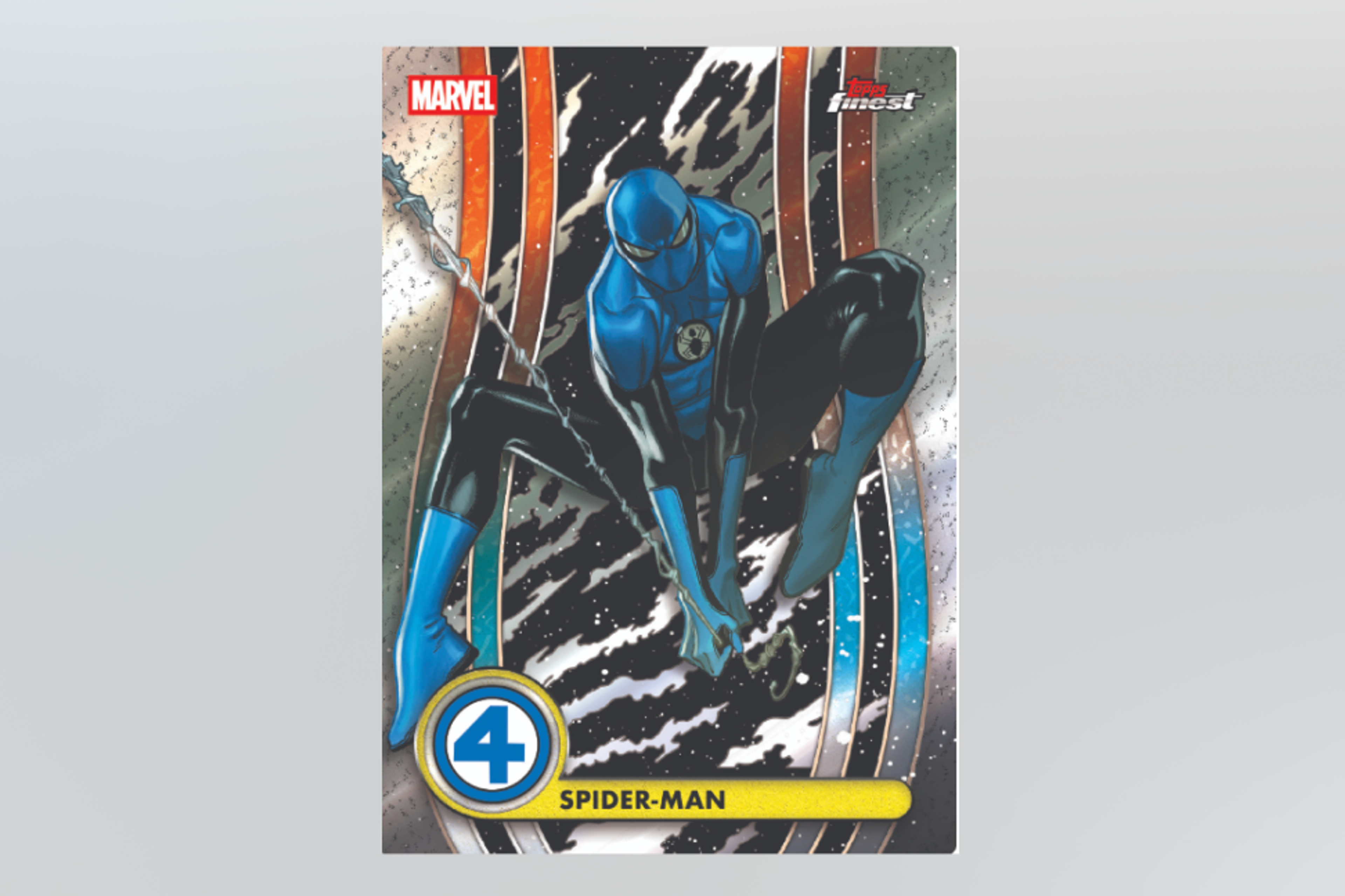 Topps Finest Fantastic Four | Official Topps Store