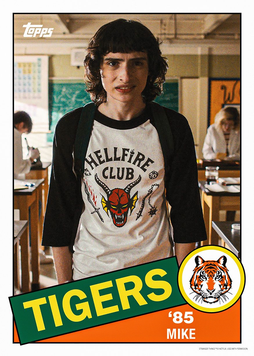 2025 Topps Stranger Things Box
