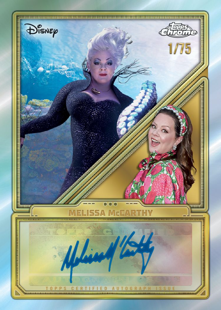 2025 MINT Disney