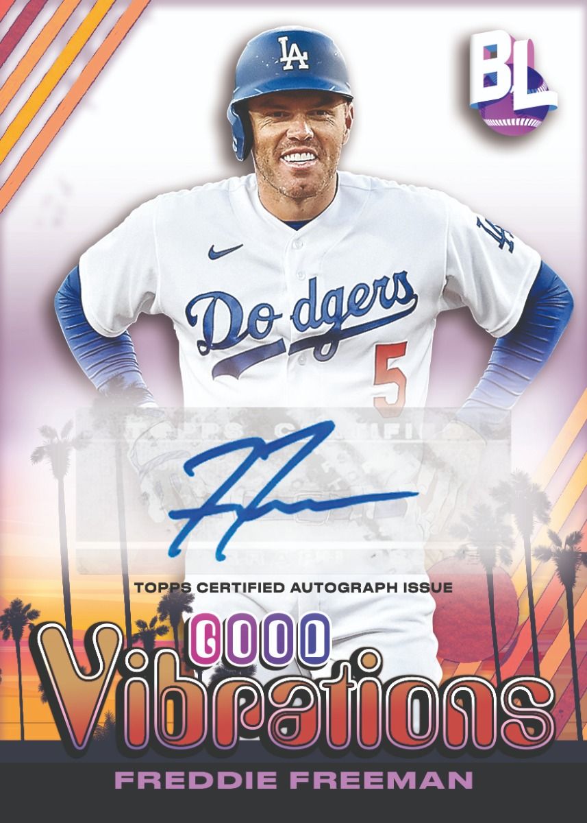 未開封品 2024 Topps Big League Baseball 2024 Topps Big League Baseball - Value Box