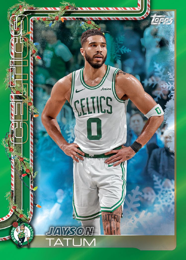 25/26 NBA Holiday Basketball - MEGA