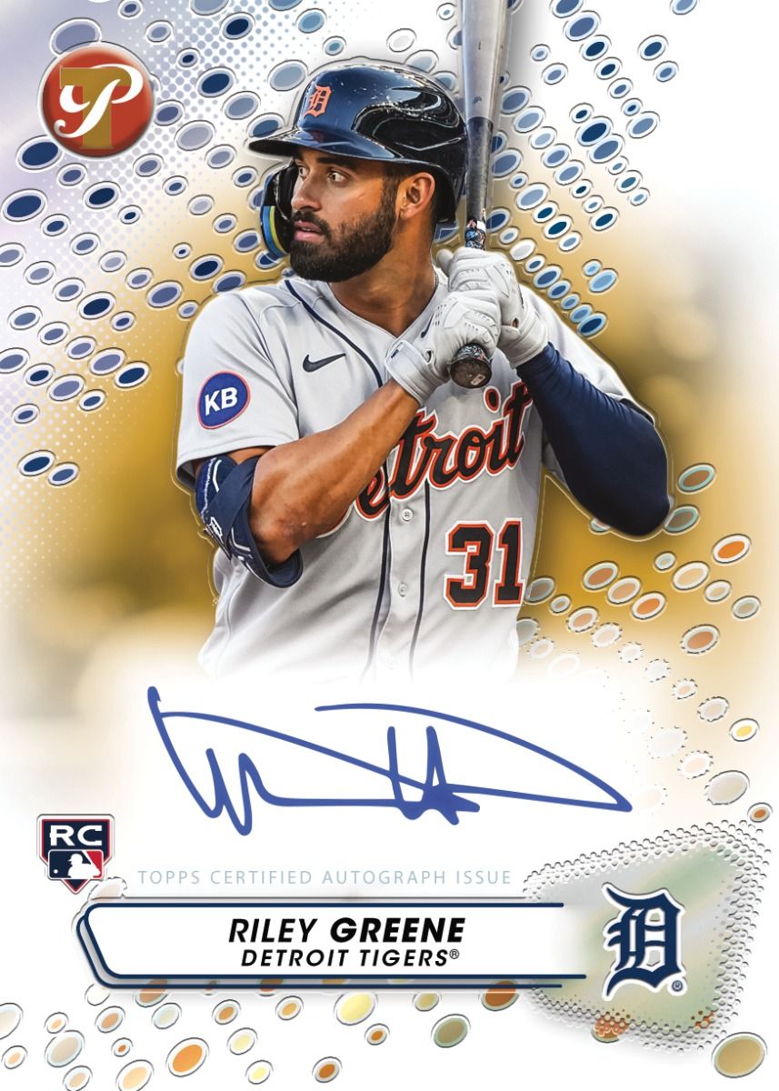 2023 Topps Pristine Baseball - Hobby Box