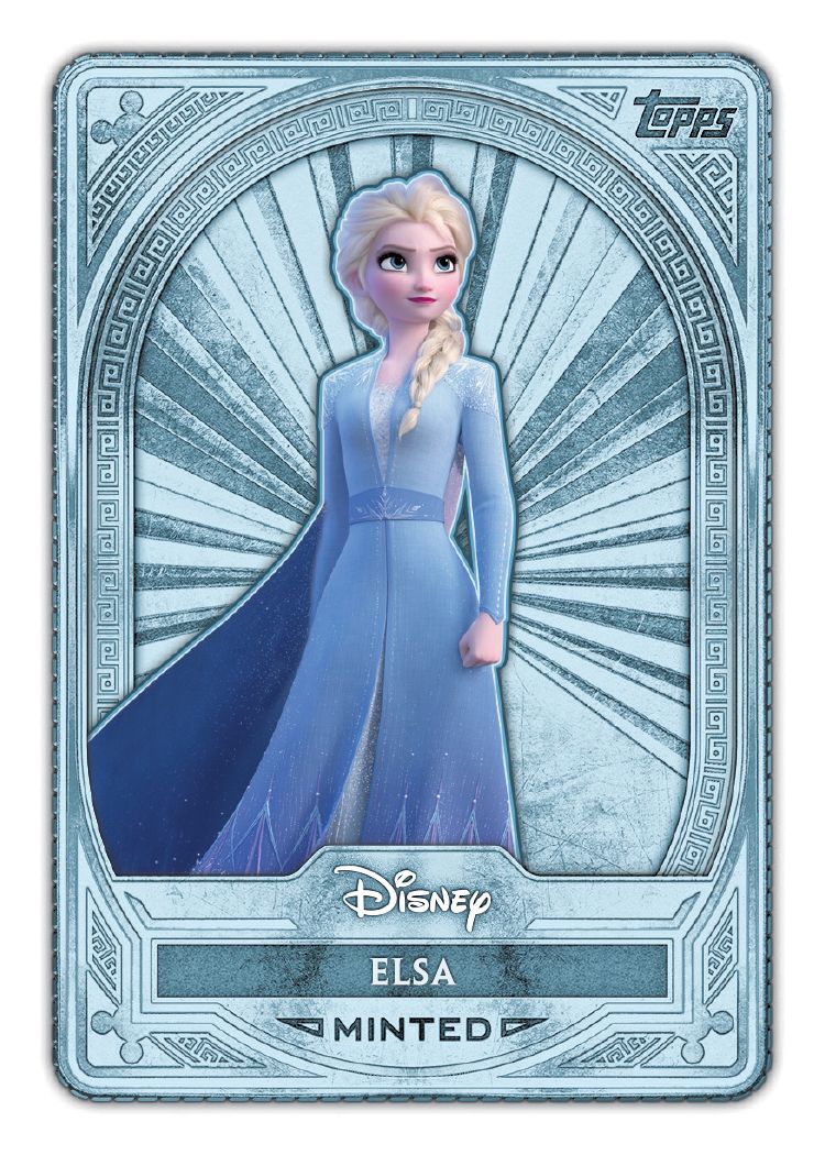 2025 MINT Disney