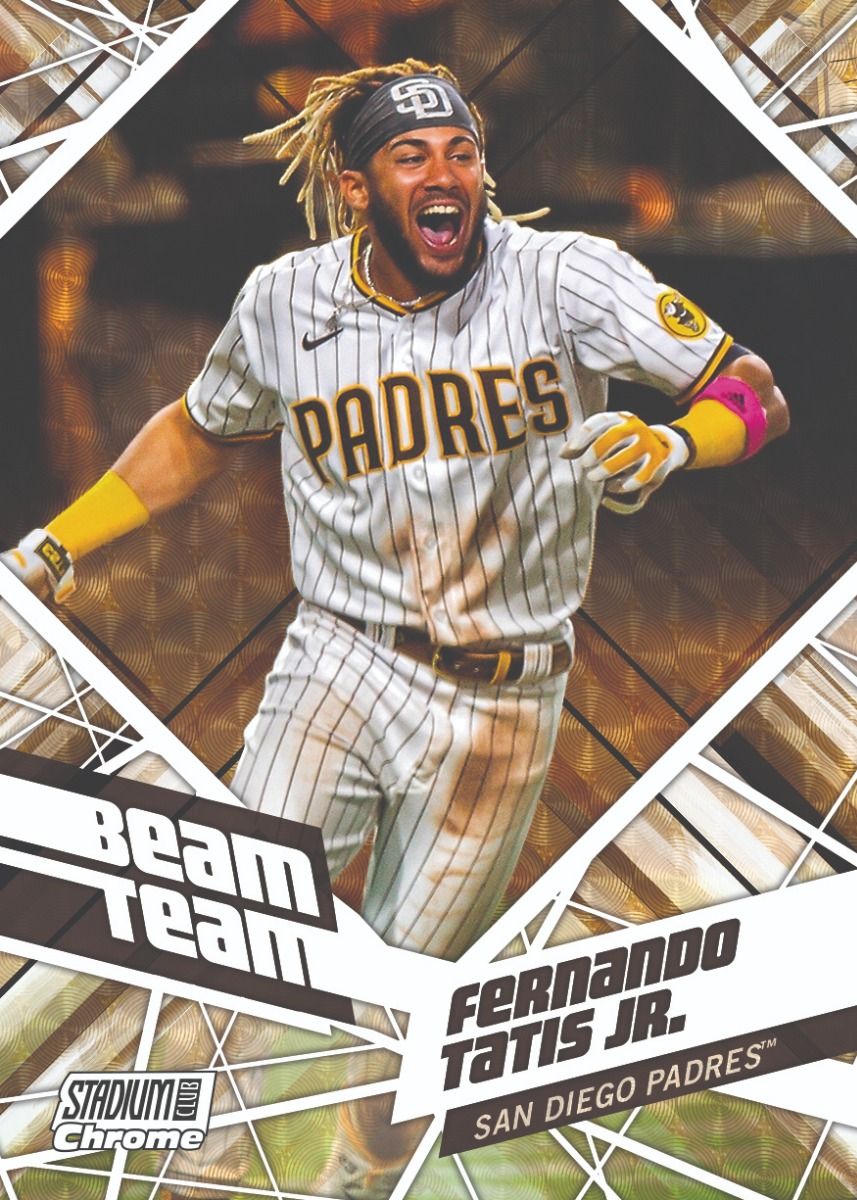 2021 Topps® Stadium Club Chrome Baseball