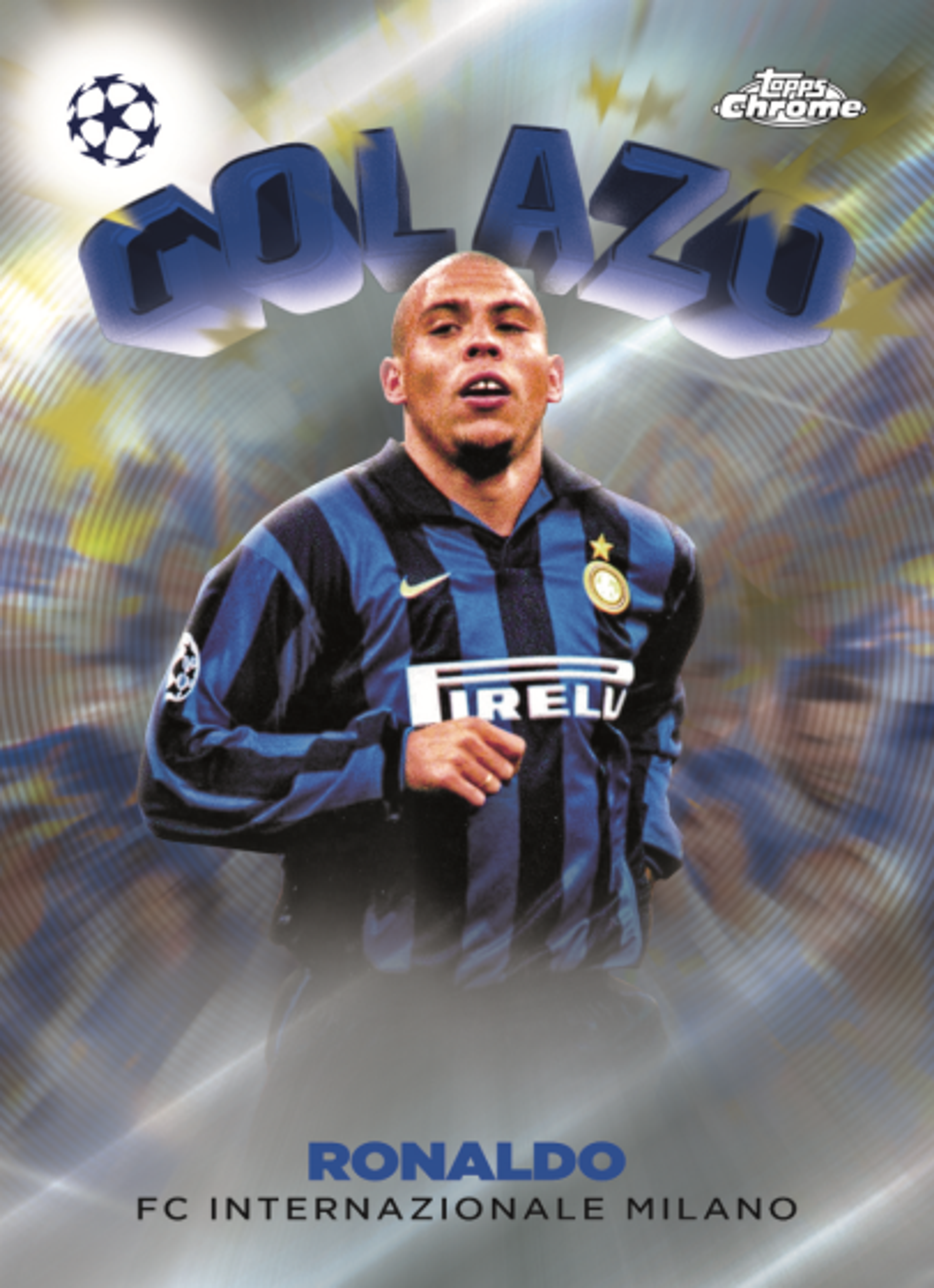 Topps Chrome UEFA Club Competitions 2022-23_Hobby クラブ
