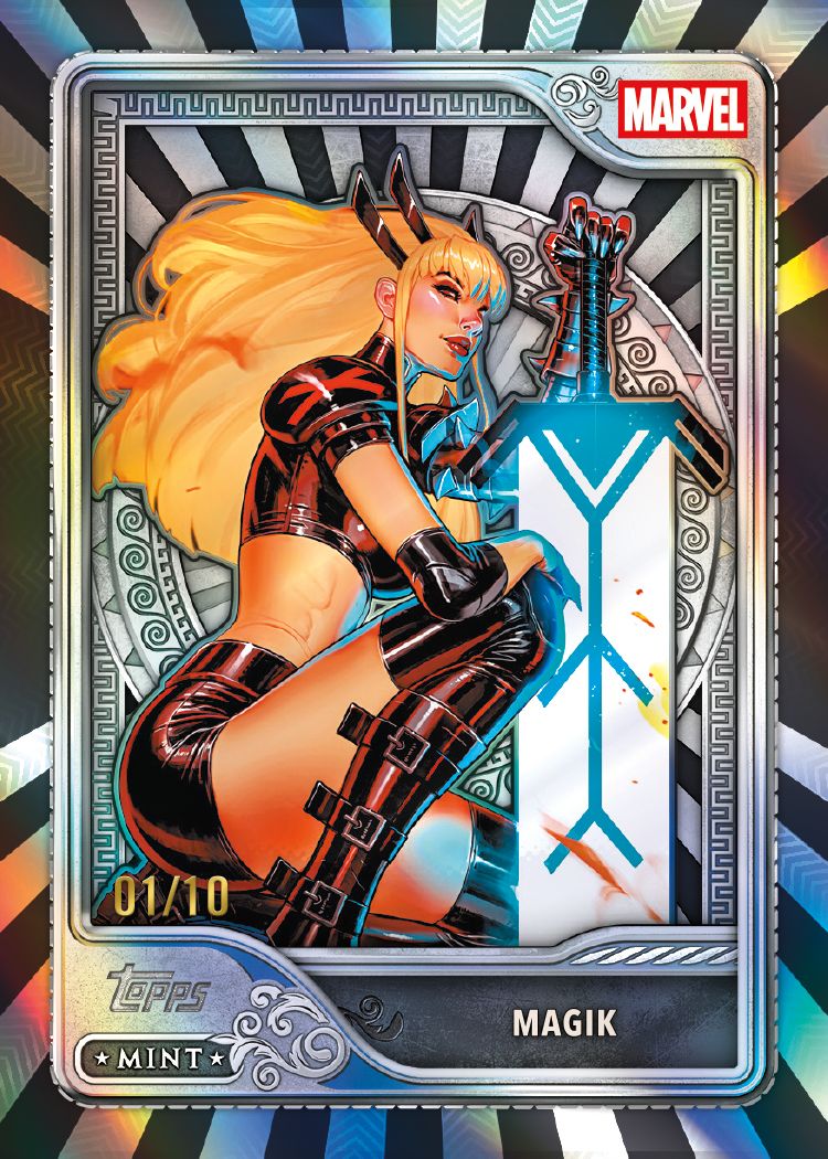 MARVEL トレーディングカード 2枚セット bc17de9c8b0ab84dcff6591347433a