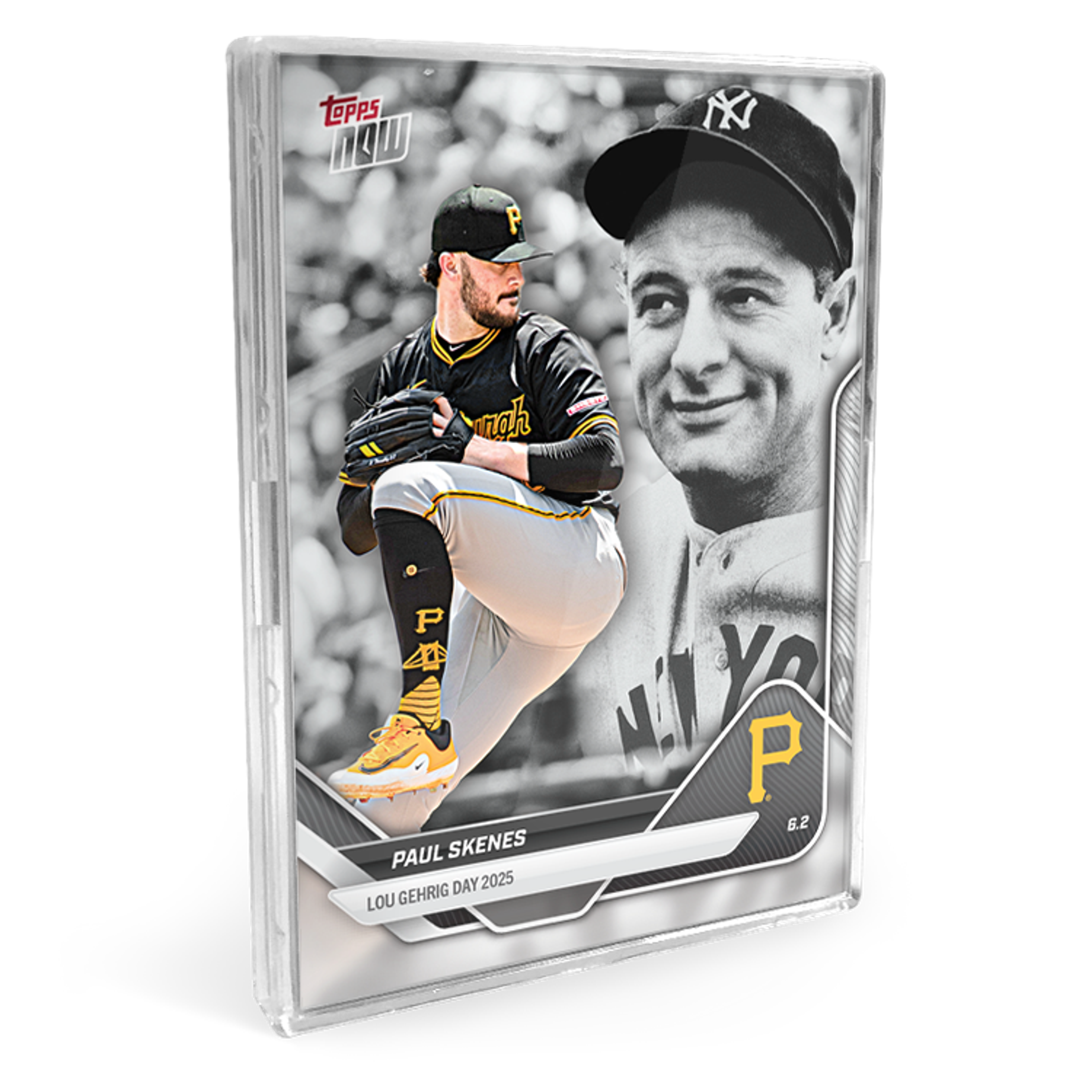 MLB Lou Gehrig  100枚限定 バットカード bc879cdeb72a231d9ef2911ab93f10