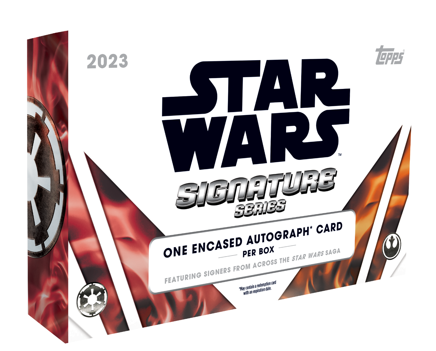 2023 Topps Star Wars Signature Series