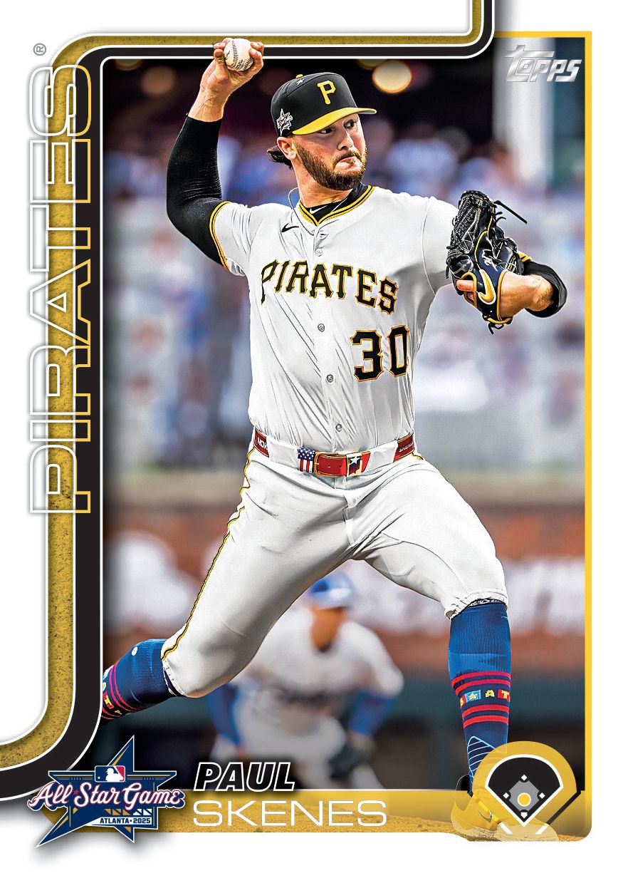 Topps update Japan edition 野茂英雄 /25 Nomo 2025 Topps Update Baseball - Japan Edition