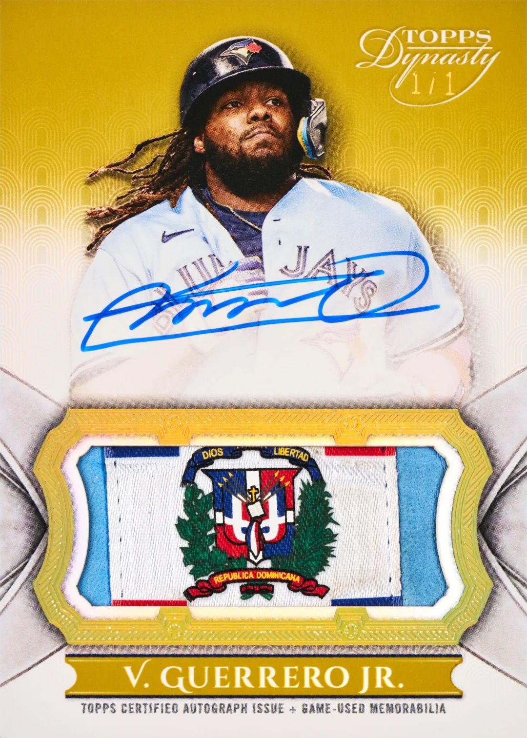 462 大リーグカード　マグリオ.オルドーニャス 2024 Topps Dynasty Baseball