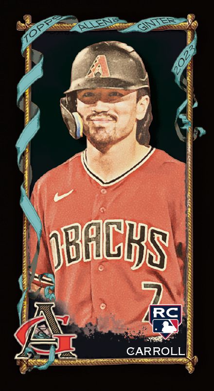 2023 Topps Allen & Ginter X