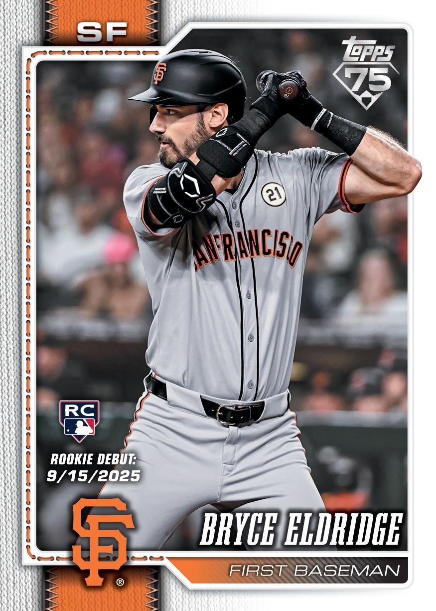 2026 Topps Update Series Baseball - Jumbo Box - Sealed Case