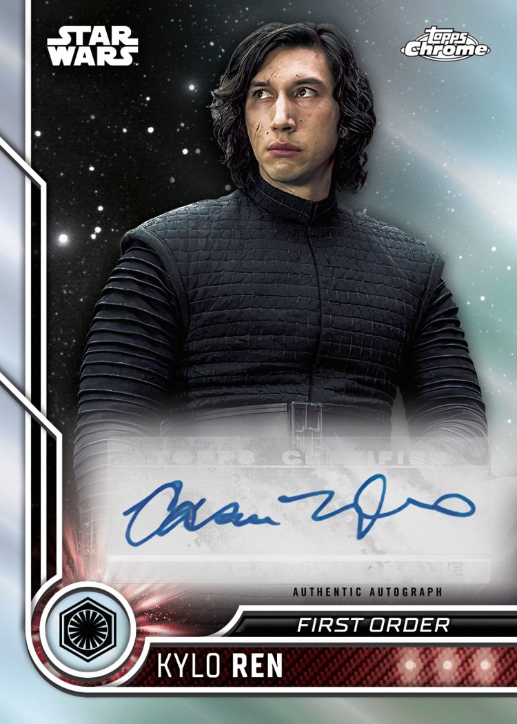 2023 Topps Star Wars Chrome - Hobby Box