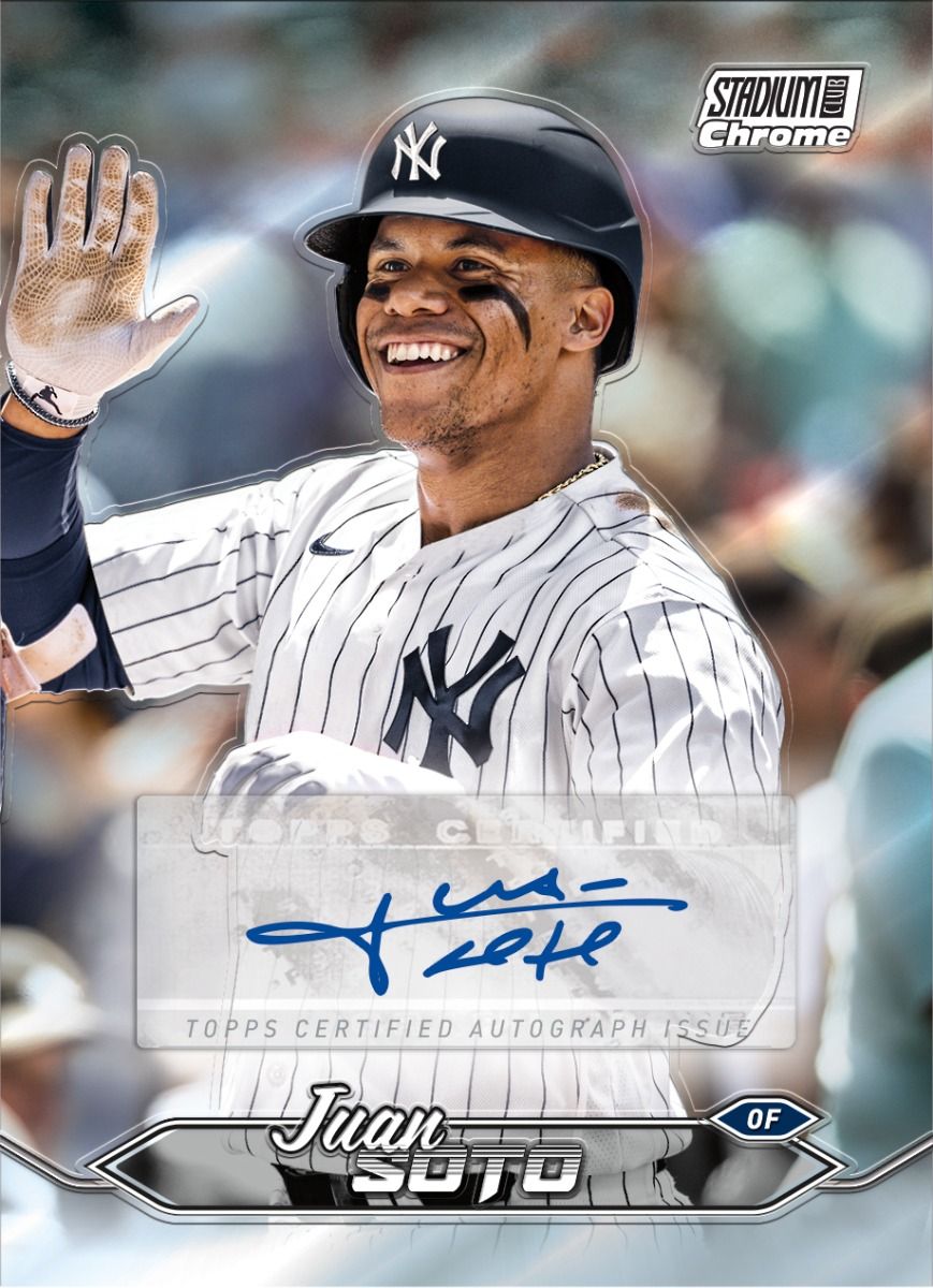 2024 Topps Stadium Club Baseball Value スタジアムクラブ ベース