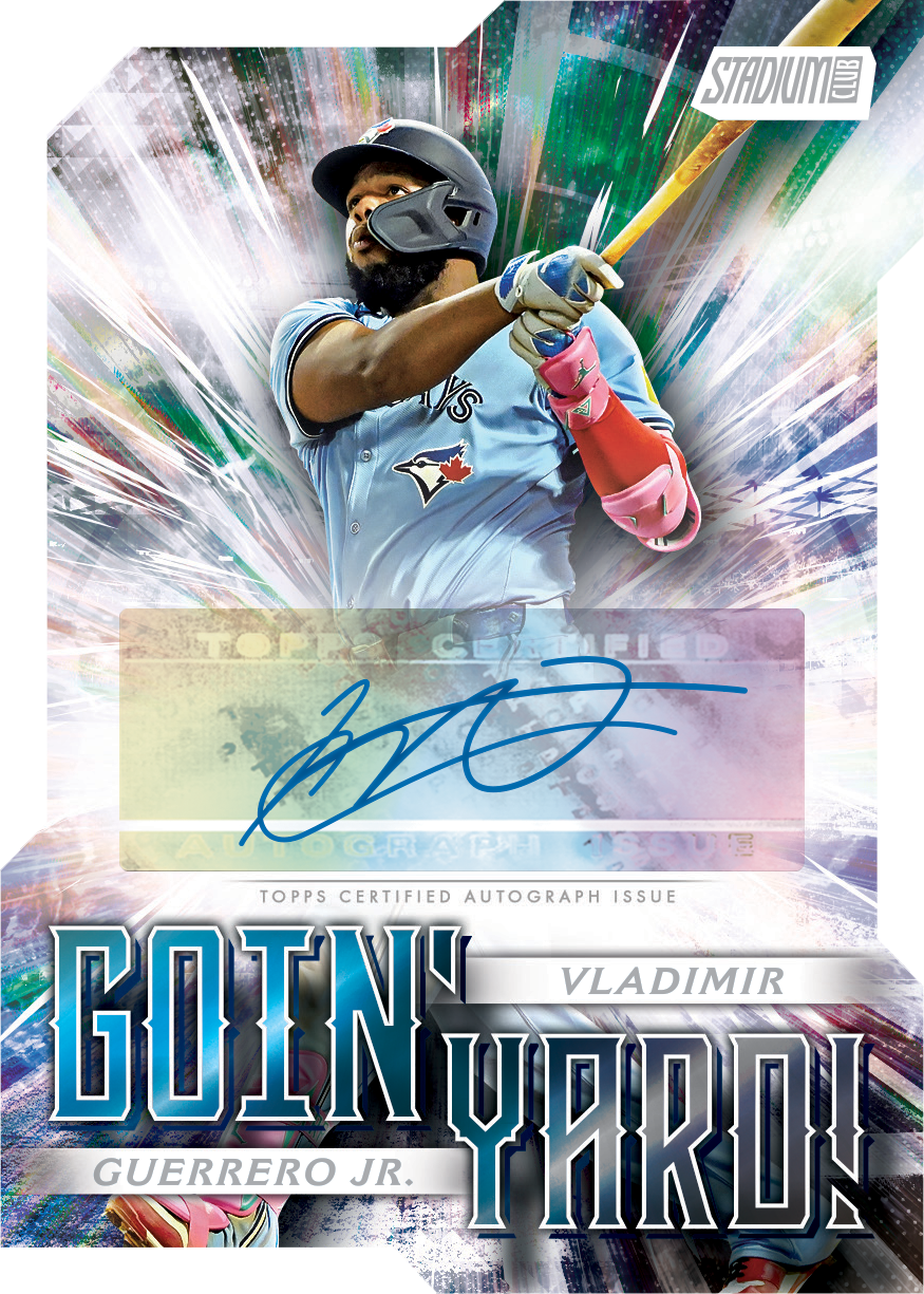 2025 Stadium Club Baseball - Hobby