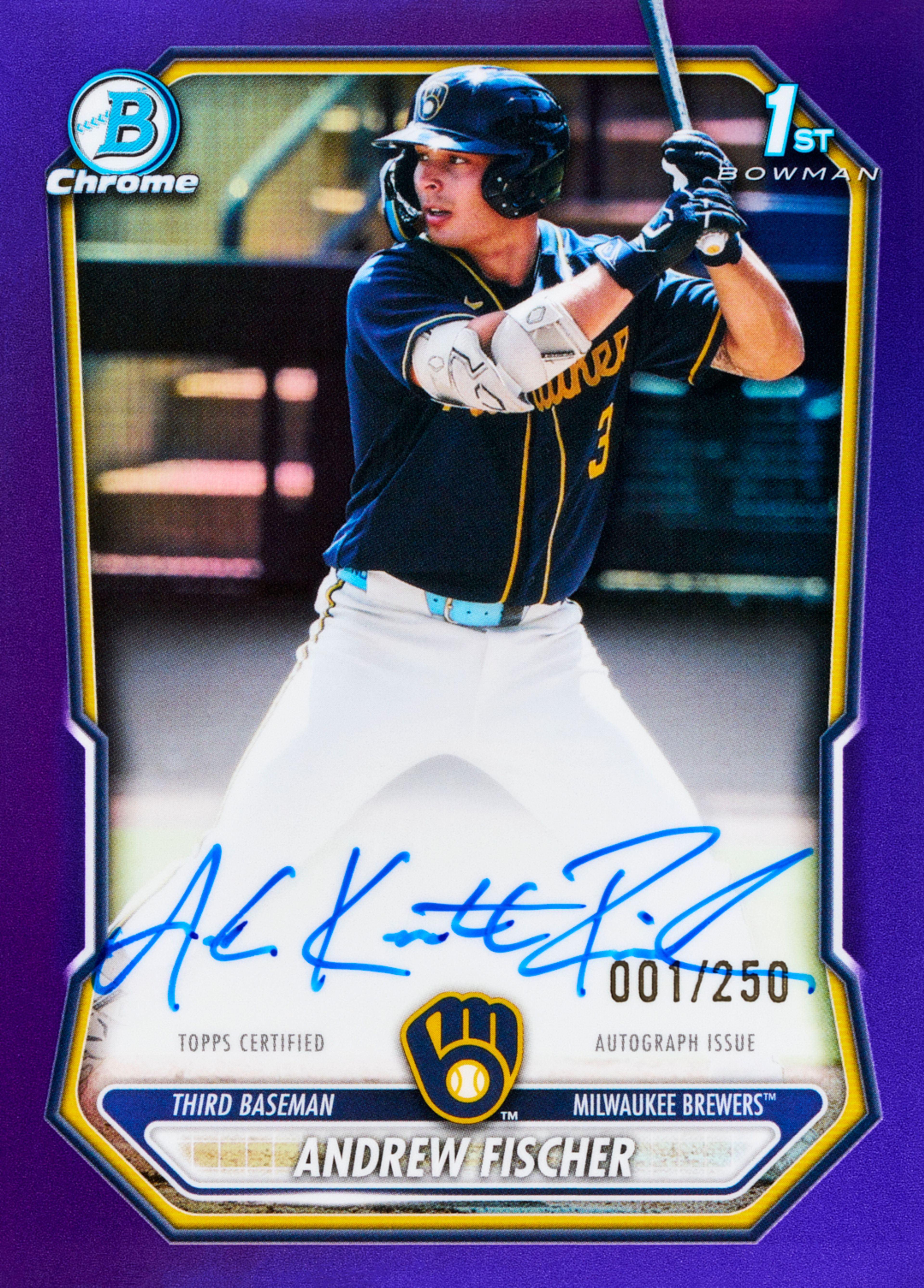 2026 Bowman Baseball - Jumbo Box