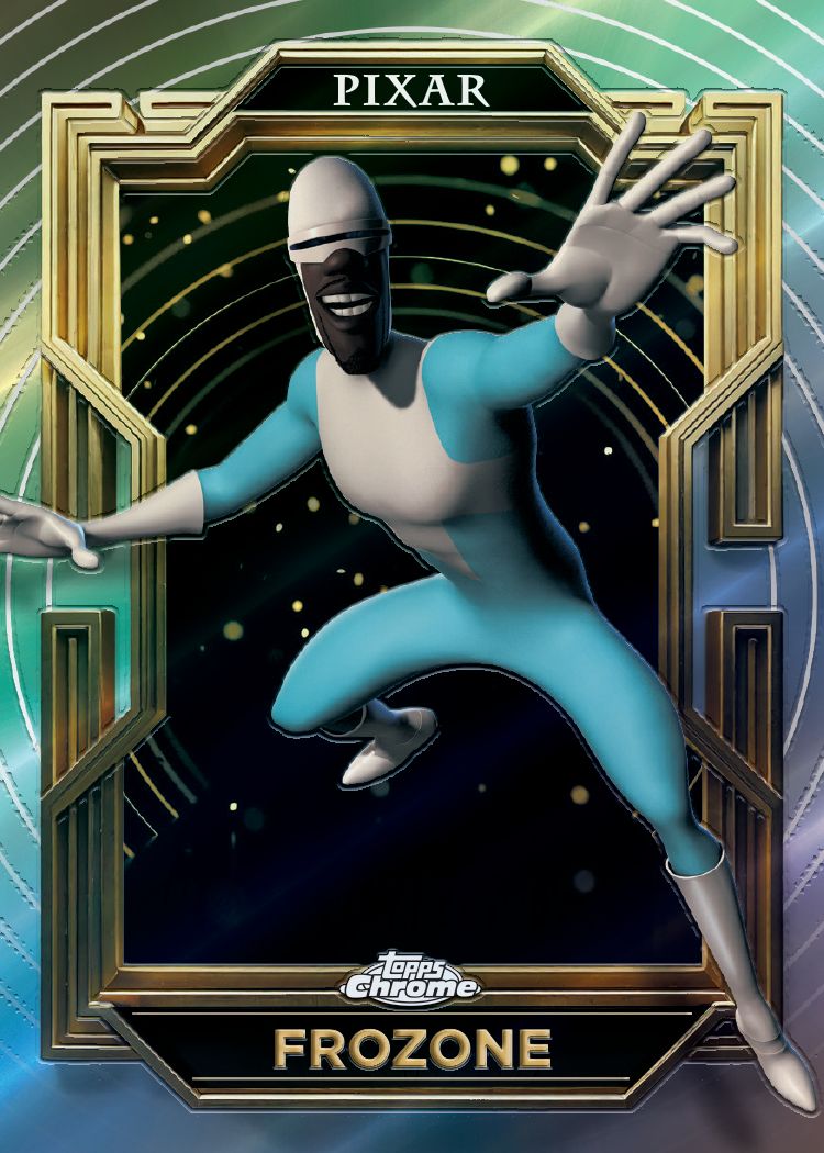 Topps 2025 Pixar Gold サリー 直筆サインカード 2025 Pixar Gold - HOBBY