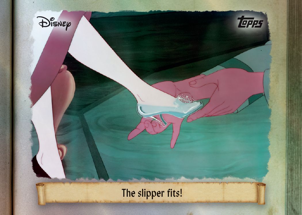 topps シンデレラ　ディズニー　ワンダー　2025 2025 Disney Wonder - Value Box