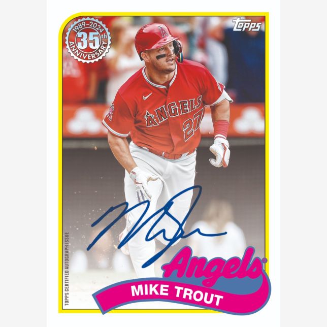 2024 Topps Baseball Series 1 - Value Box トップス ベースボール