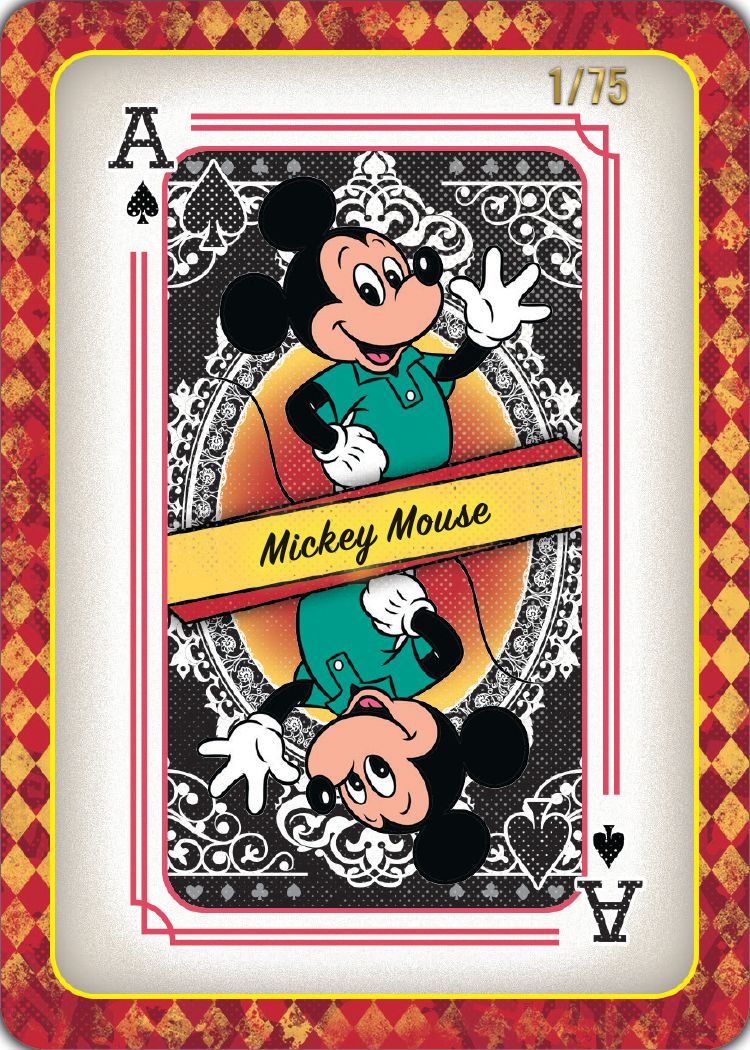 2025 MINT Disney