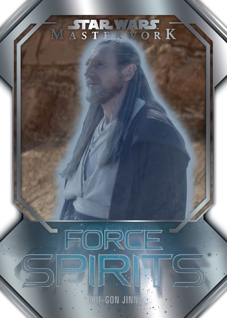 2024 Topps® Masterwork Star Wars - Master Box