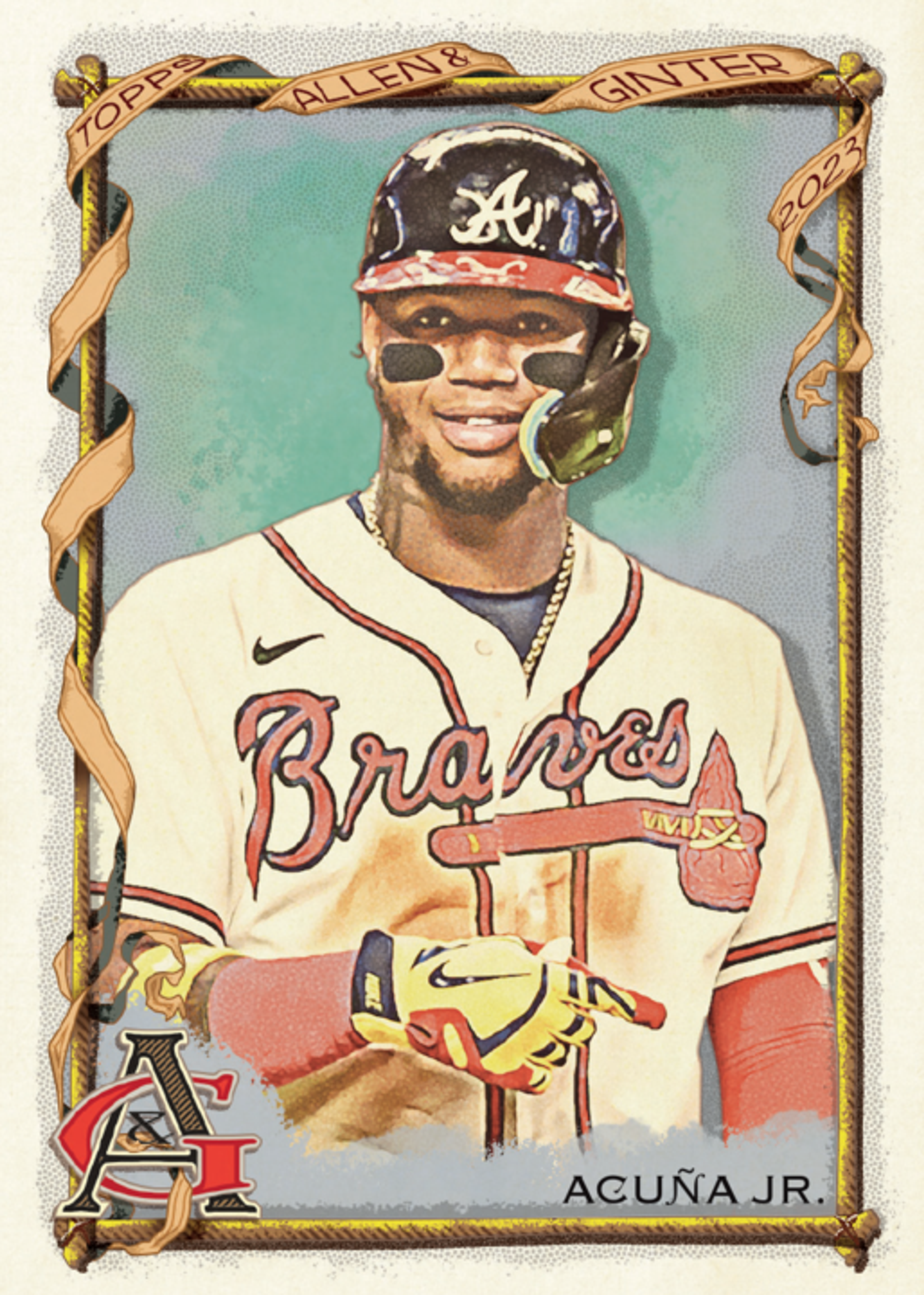 2023 Topps Allen and Ginter Baseball_Hobby トップス アレン
