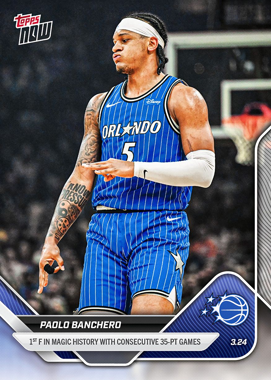 ペニー　ハーダウェイ　NBAカード　30枚セット Anfernee Hardaway - 2025-26 NBA Living Set® - Card 22 - PR: 4273