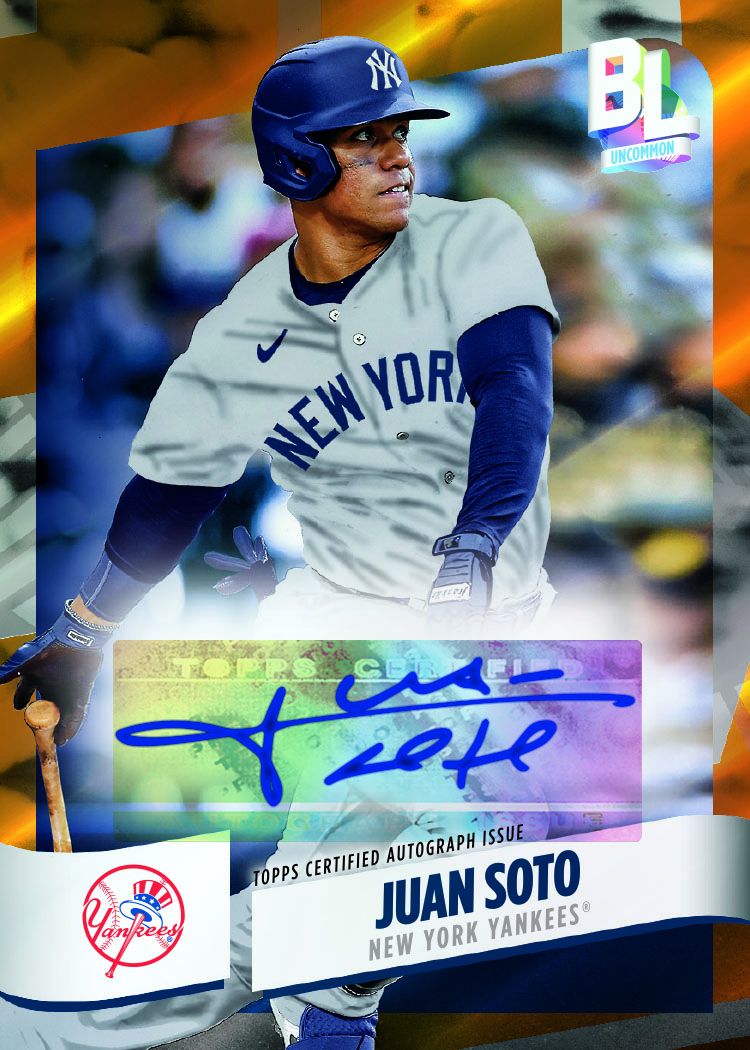 2024 Topps Big League Baseball ビッグ リーグ ベースボール ホビー