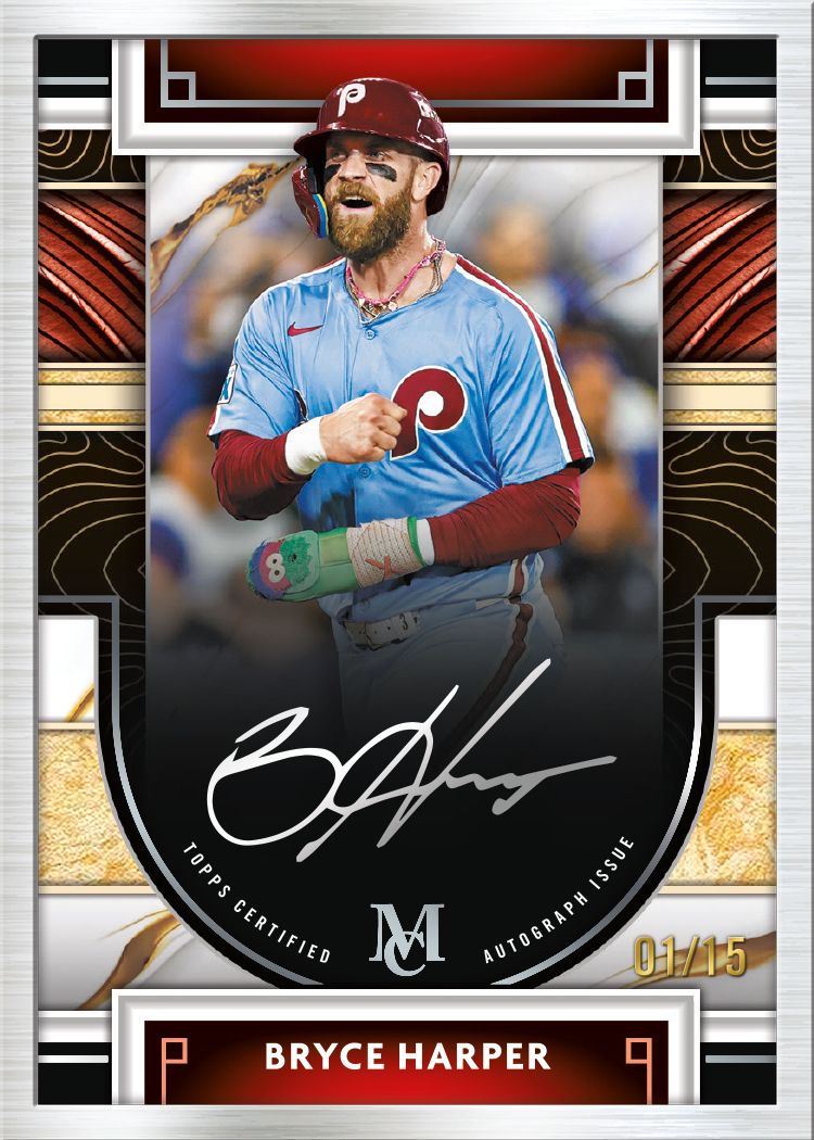 2026 Topps Museum Collection Baseball - Hobby Box