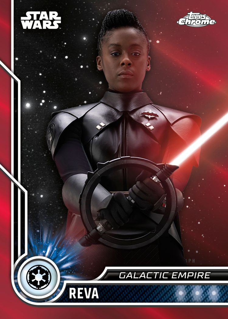2023 Topps Star Wars Chrome - Hobby Box