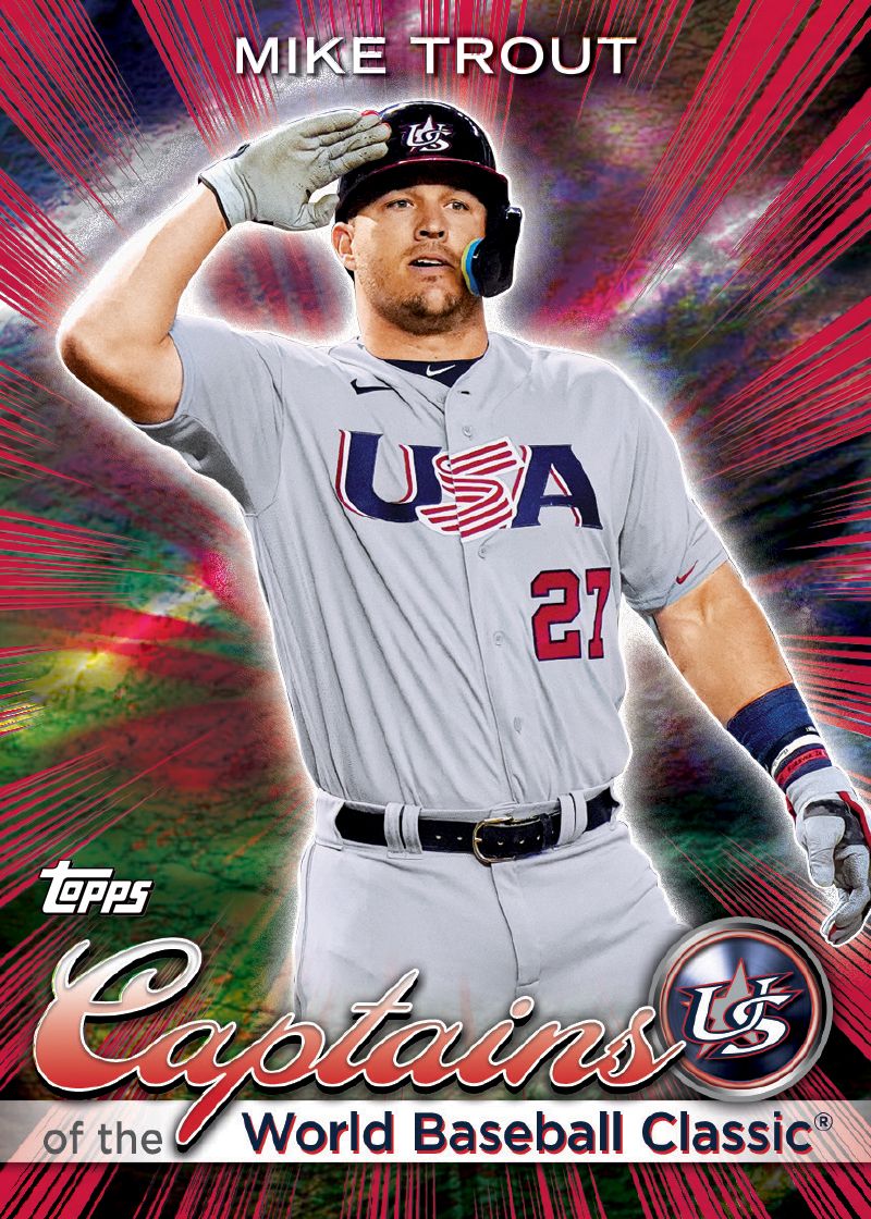その他 2023 Topps World Baseball Classic 4BOX 2023 Topps World Baseball Classic - Sealed Case