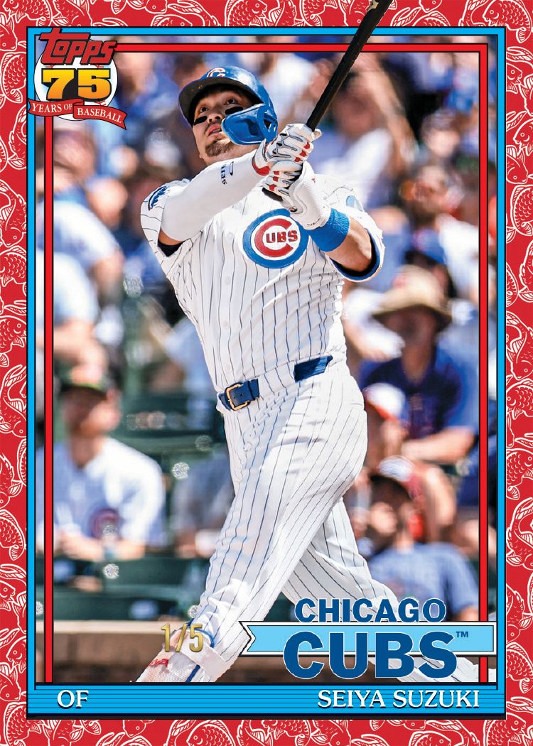2026 Topps Series 1 Baseball - Japan Edition