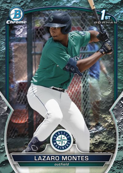 2023 Topps Bowman Baseball - Hobby ボウマンベースボール ホビーボックス
