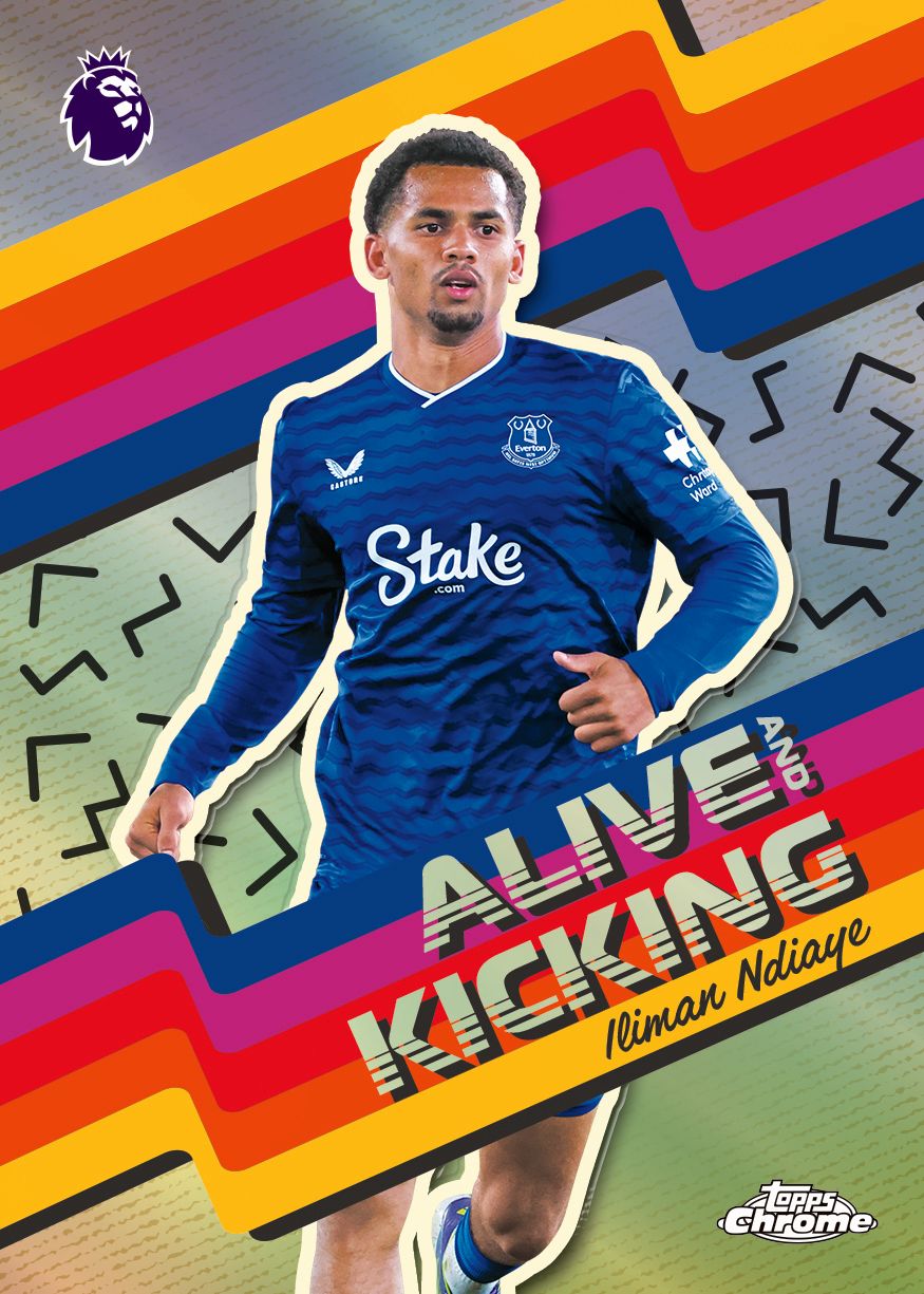 2026 Premier League Chrome - VALUE