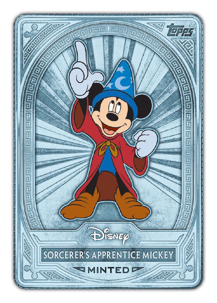 2025 MINT Disney