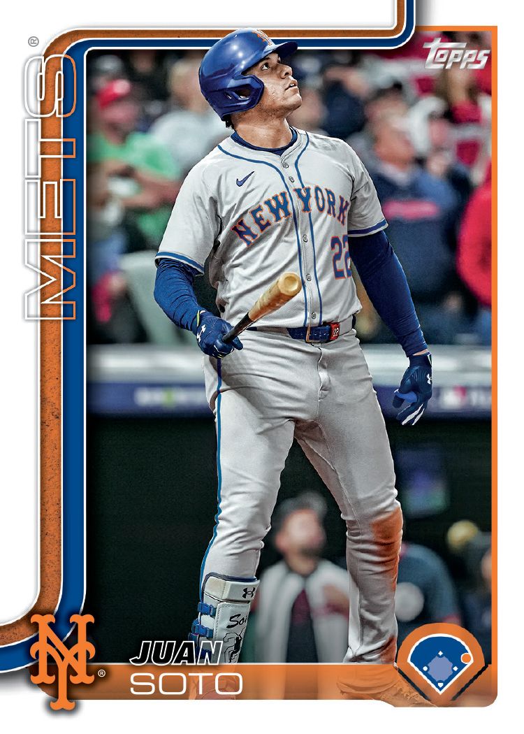 2025 Topps Baseball Series 2 - Jumbo Box